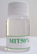 MIT-10%，50%   甲基異噻唑啉酮-10%，50%